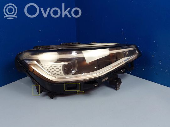 Volkswagen ID.4 Priekinis žibintas 