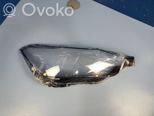 Volvo XC60 Priekinio žibinto stiklas 