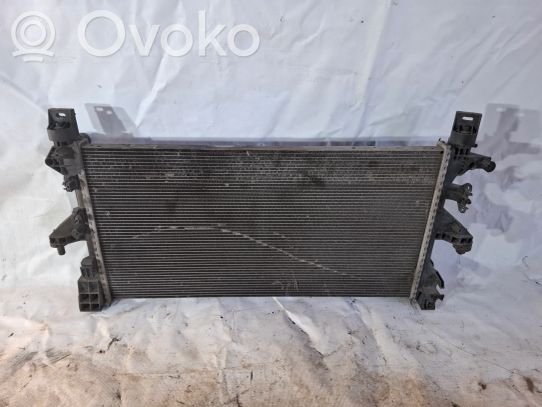 1382425080 Citroen Jumper Radiateur de refroidissement, 40,00 € | OVOKO