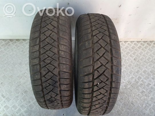 Pneus d’été R16 C   DUNLOP,SPLT608,20565R16,20565R16C