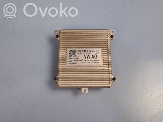 Skoda Octavia Mk4 Žibinto blokelis/ (xenon blokelis) 