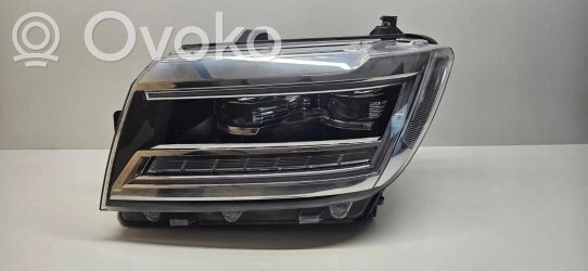 Volkswagen Crafter Priekinis žibintas 