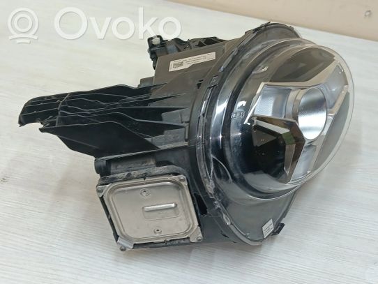 Nissan Juke I F15 Priekinis žibintas 