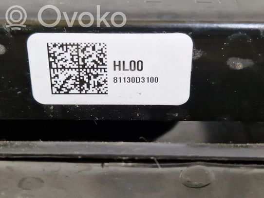 どん　 Radiator Support 64101-0X000 for Hyundai Accent Box (X-2)