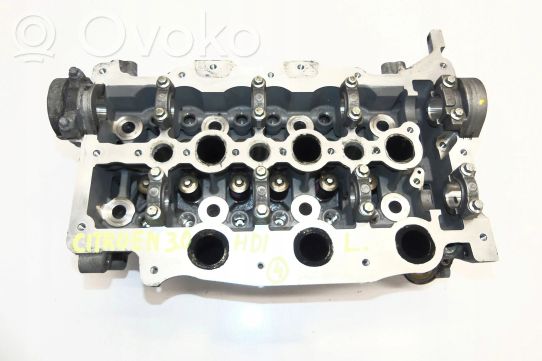 Citroen C5 Culasse moteur 