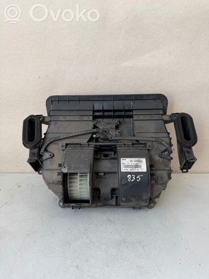 Mercedes-Benz Vito Viano W639 Scatola climatizzatore riscaldamento abitacolo assemblata 