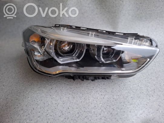 BMW X1 F48 F49 Priekinis žibintas 