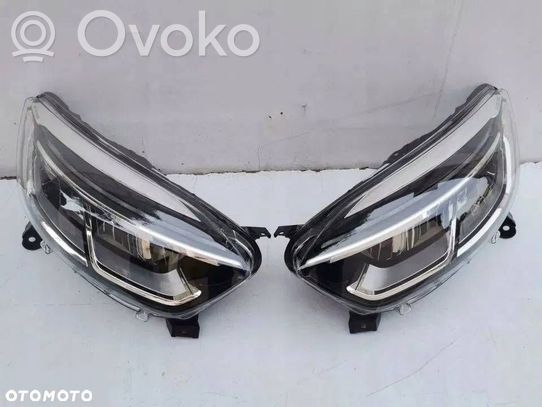 Renault Captur Priekinis žibintas 