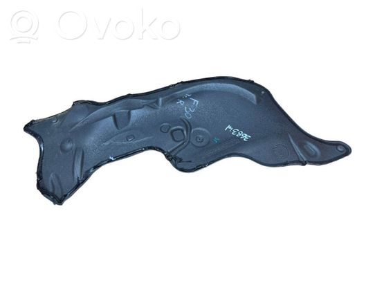 BMW 3 F30 F35 F31 Priekinių durų 
