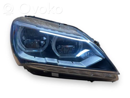 BMW 6 F06 Gran coupe Priekinis žibintas 