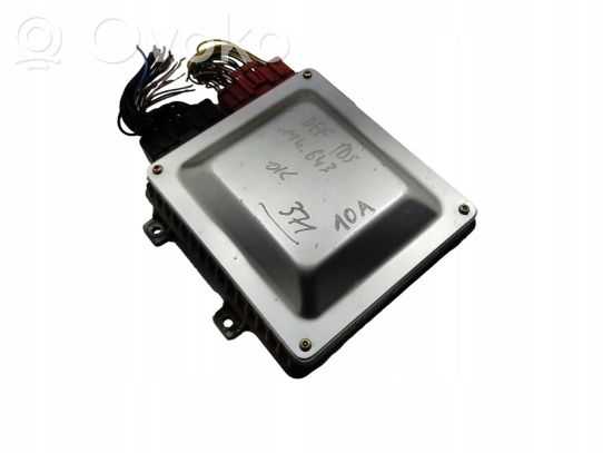 Centralina/modulo motore ECU   MSB000080