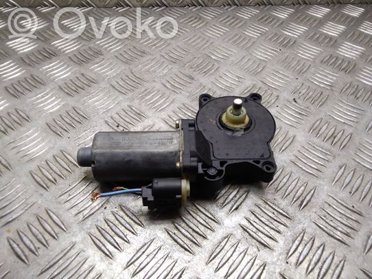 BMW 3 E46 Etuoven ikkunan nostomoottori 