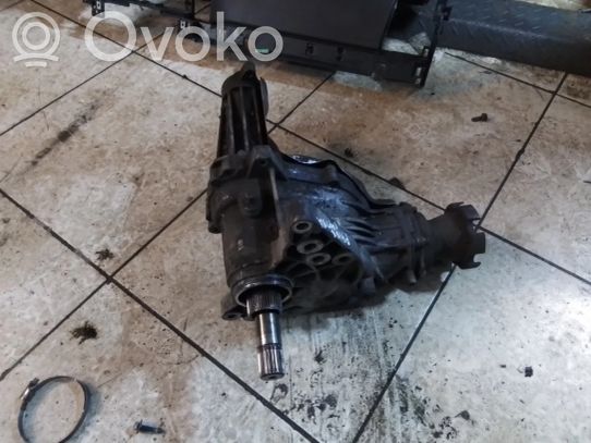 Chevrolet Captiva Pārnesumkārbas reduktors / razdatka 