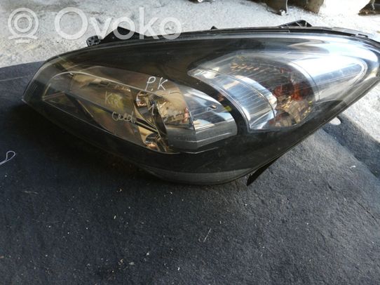 KIA Ceed Priekinis žibintas 