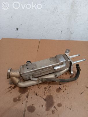 Honda Accord Refroidisseur de vanne EGR 