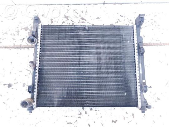 Renault Kangoo II Radiateur soufflant de chauffage 