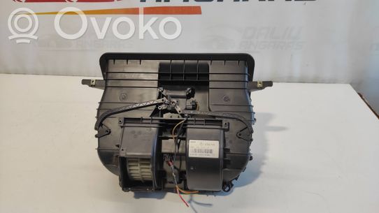Mercedes-Benz Vito Viano W639 Scatola climatizzatore riscaldamento abitacolo assemblata 