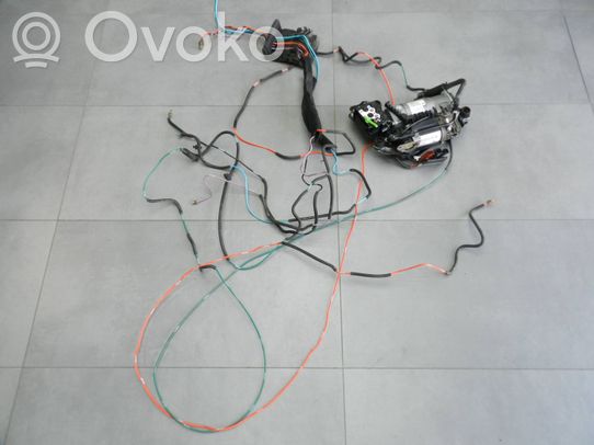 Volkswagen Phaeton Supporto del compressore ad aria dello pneumatico 