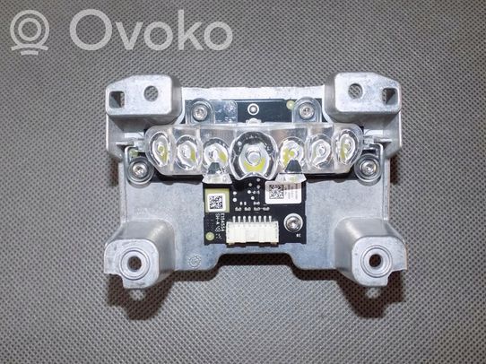 Skoda Octavia Mk3 (5E) LED šviesų modulis 