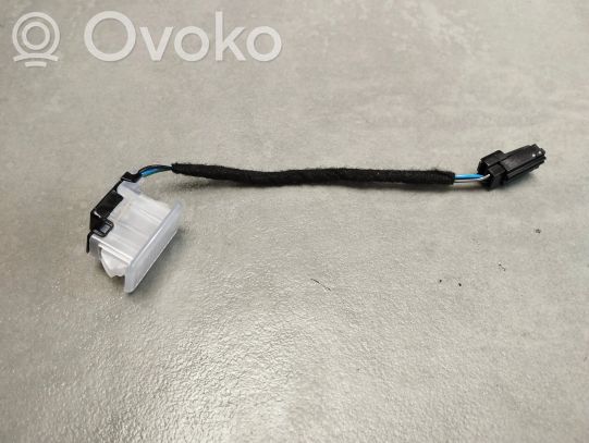 Volkswagen Amarok II Altra parte interiore 