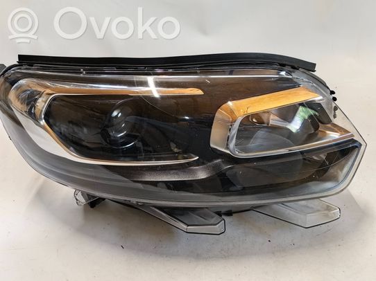 Citroen Jumpy Priekinis žibintas 