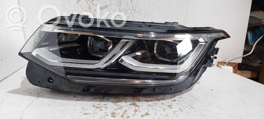 Volkswagen Tiguan Priekinis žibintas 