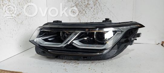 Volkswagen Tiguan Priekinis žibintas 