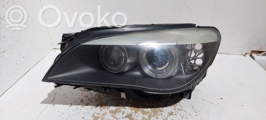 BMW 7 F01 F02 F03 F04 Priekinis žibintas 