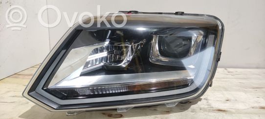 Volkswagen Amarok Priekinis žibintas 