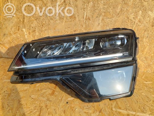 Skoda Karoq Priekinis žibintas 