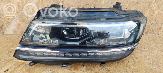 Volkswagen Tiguan Priekinis žibintas 
