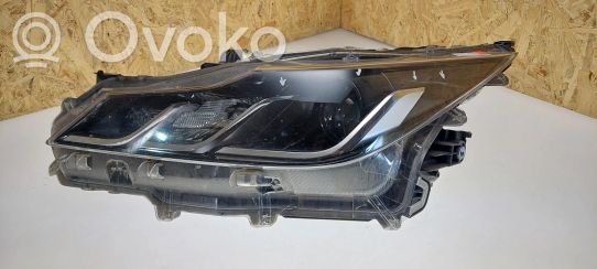 Toyota Corolla E210 E21 Priekinis žibintas 