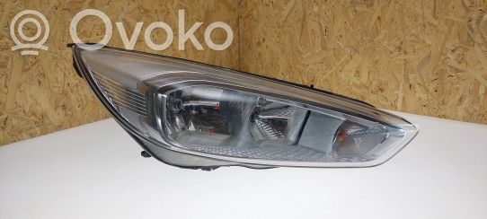 Ford Focus Priekinis žibintas 