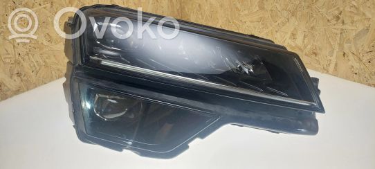 Skoda Karoq Priekinis žibintas 