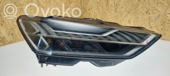 Audi A7 S7 4K8 Priekinis žibintas 