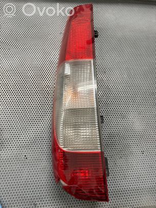 Feu Arrière Droit Pour Mercedes Vito W639 - Compatible Réf. 5040880E, A6398200264 - Halogène TYC