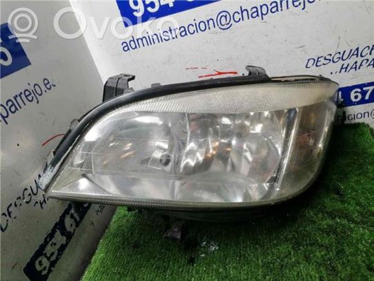 Opel Zafira A Priekinis žibintas 