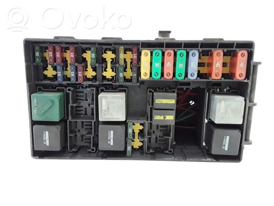 Ford Focus Sulakemoduuli 