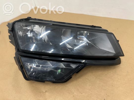 Skoda Karoq Priekinis žibintas 
