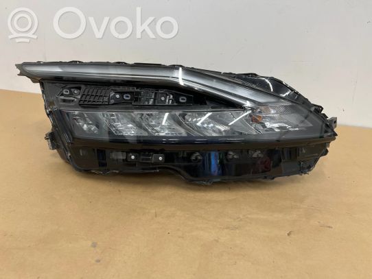Nissan Qashqai J12 Priekinis žibintas 
