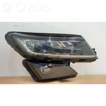 Skoda Karoq Priekinis žibintas 