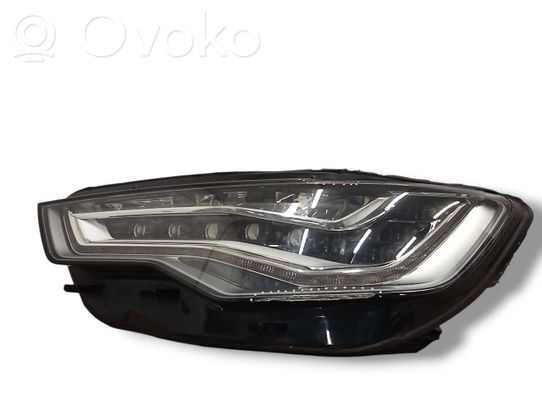 Audi A6 S6 C7 4G Priekinis žibintas 