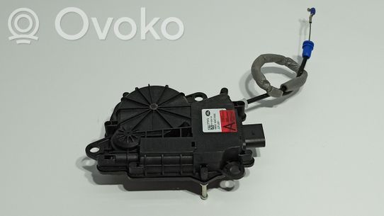 Land Rover Range Rover Evoque L551 Takaluukun lukon salvan moottori 