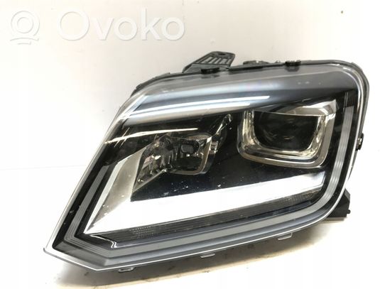 Volkswagen Amarok Priekinis žibintas 