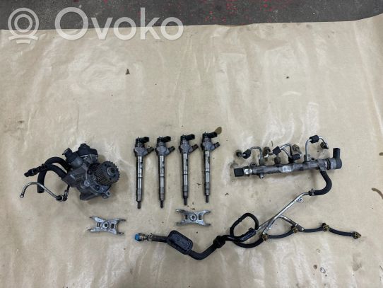 Polttoaineen ruiskutusjärjestelmän sarja   04L130755D,9445110,04L130277AD