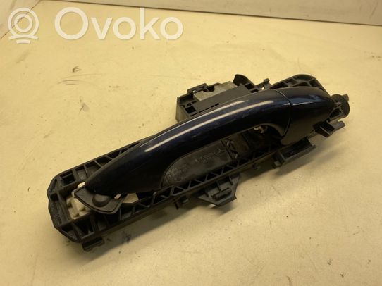 Mercedes-Benz C W204 Maniglia esterna per portiera posteriore 