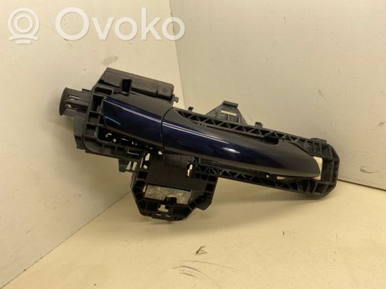 Mercedes-Benz C W204 Maniglia esterna per portiera posteriore 