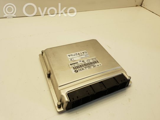 Land Rover Range Rover L322 Centralina/modulo del motore 