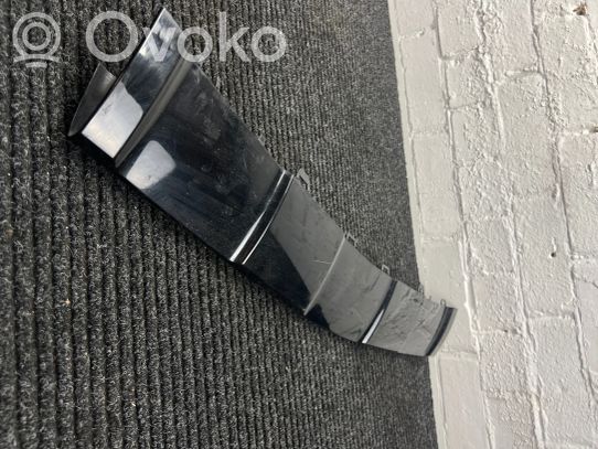 Mercedes-Benz GLE (W166 - C292) Modanatura separatore del paraurti anteriore 
