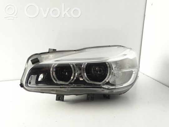 BMW 2 F45 Priekinis žibintas 